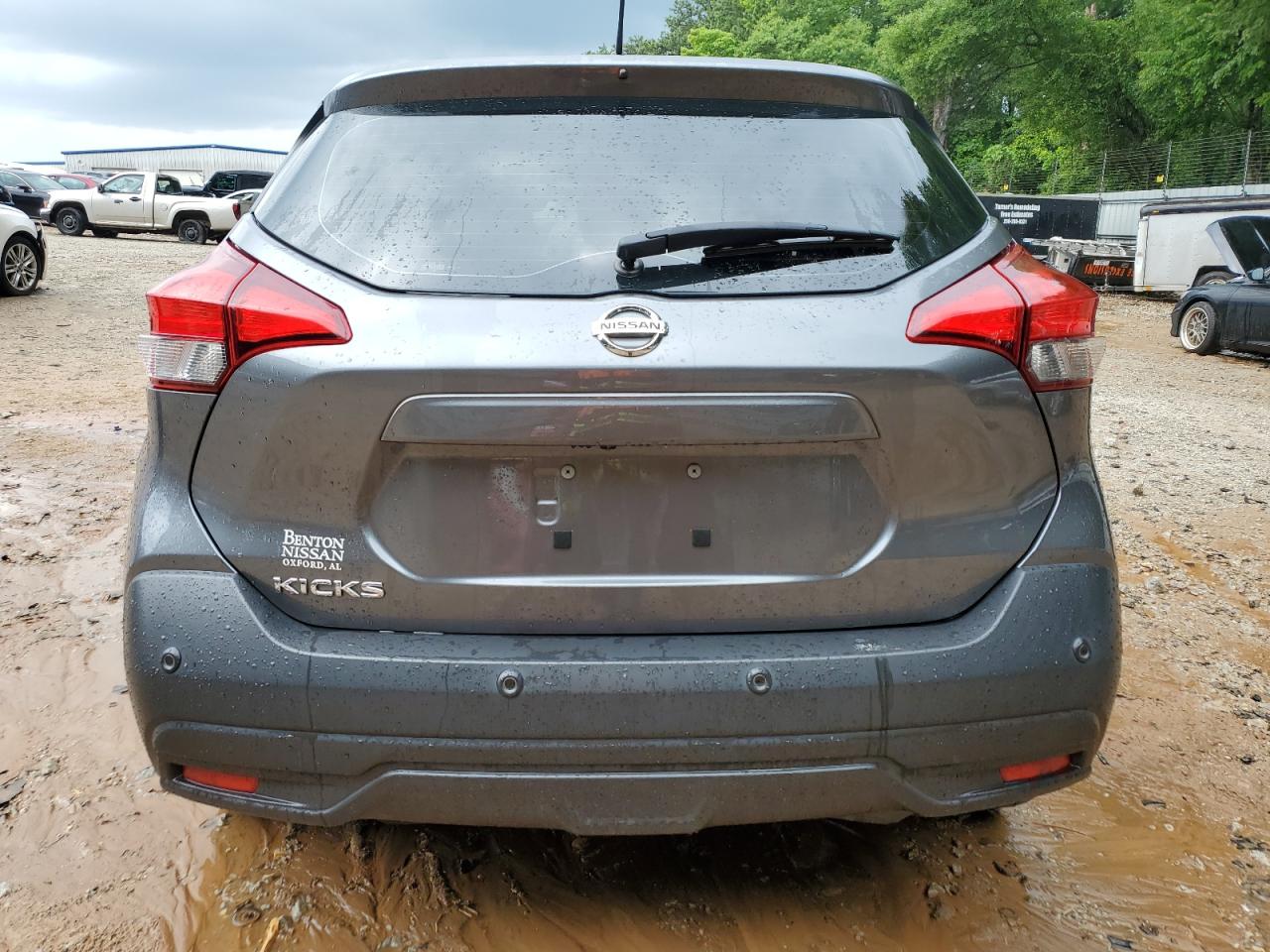 2020 Nissan Kicks S VIN: 3N1CP5BV9LL482301 Lot: 58103545
