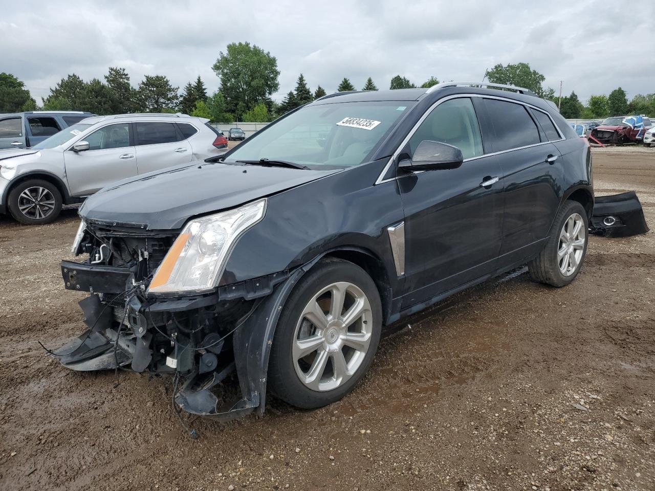 2013 Cadillac Srx Performance Collection for Sale in Elgin, IL - Front End