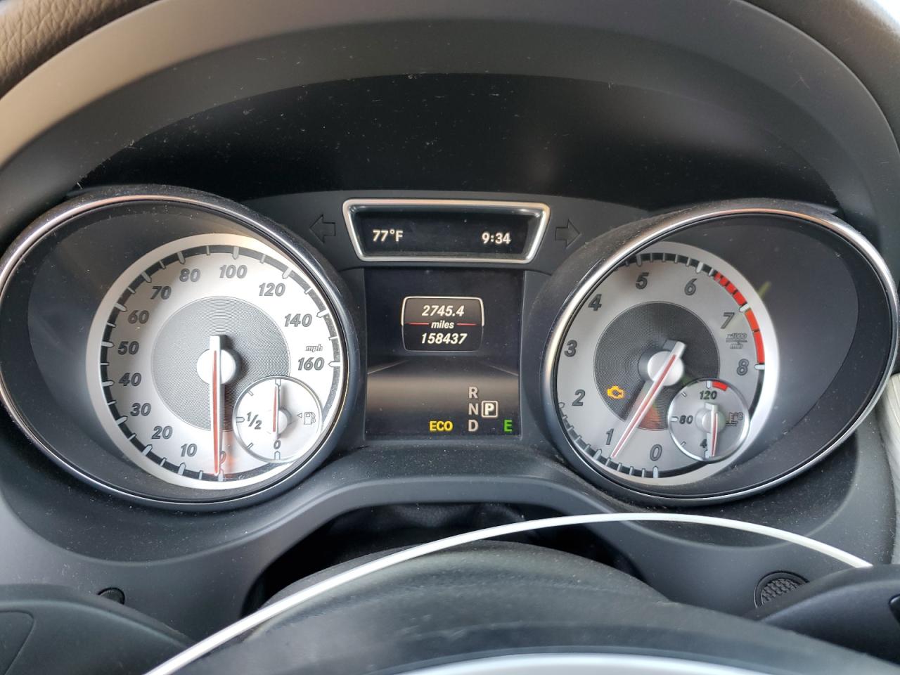 2014 Mercedes-Benz Cla 250 VIN: WDDSJ4EB8EN051625 Lot: 63065445