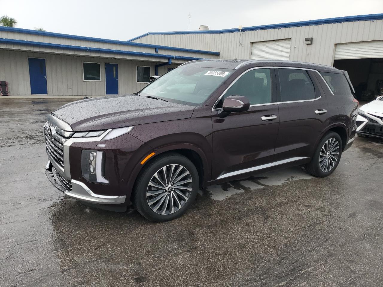 2023 Hyundai Palisade Calligraphy for Sale in Fort Pierce, FL - Rear End