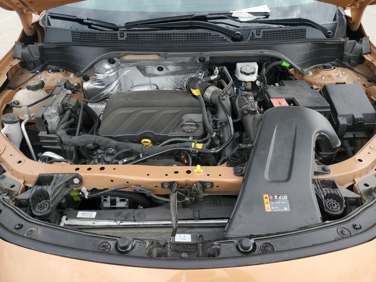 2024 Buick Envista Preferred VIN: KL47LAE21RB208616 Lot: 61017765