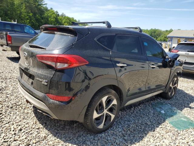 Паркетники HYUNDAI TUCSON 2017 Черный