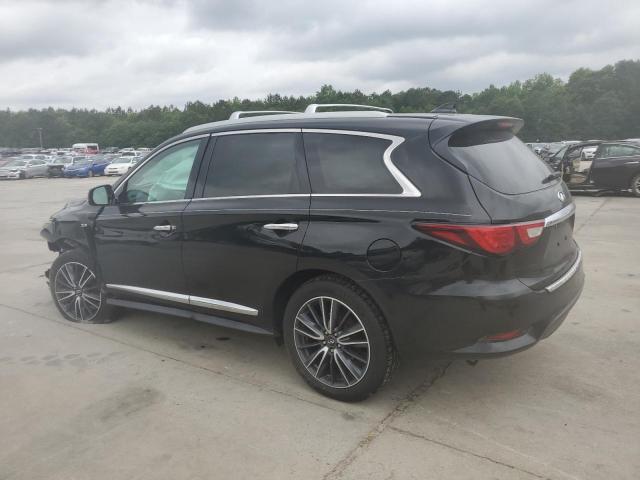 Parquets INFINITI QX60 2016 Black