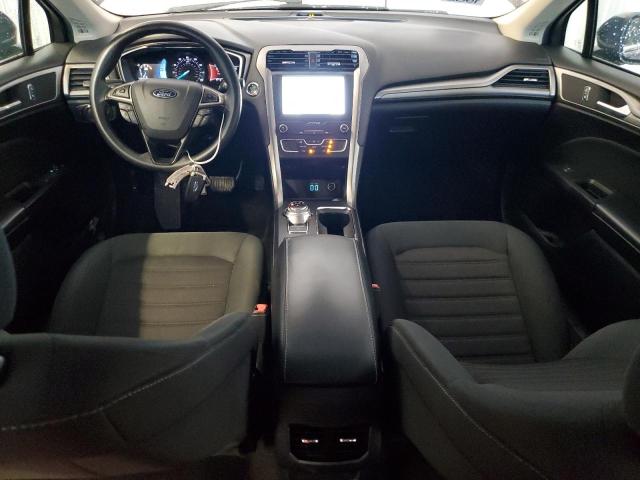  FORD FUSION 2020 Czarny