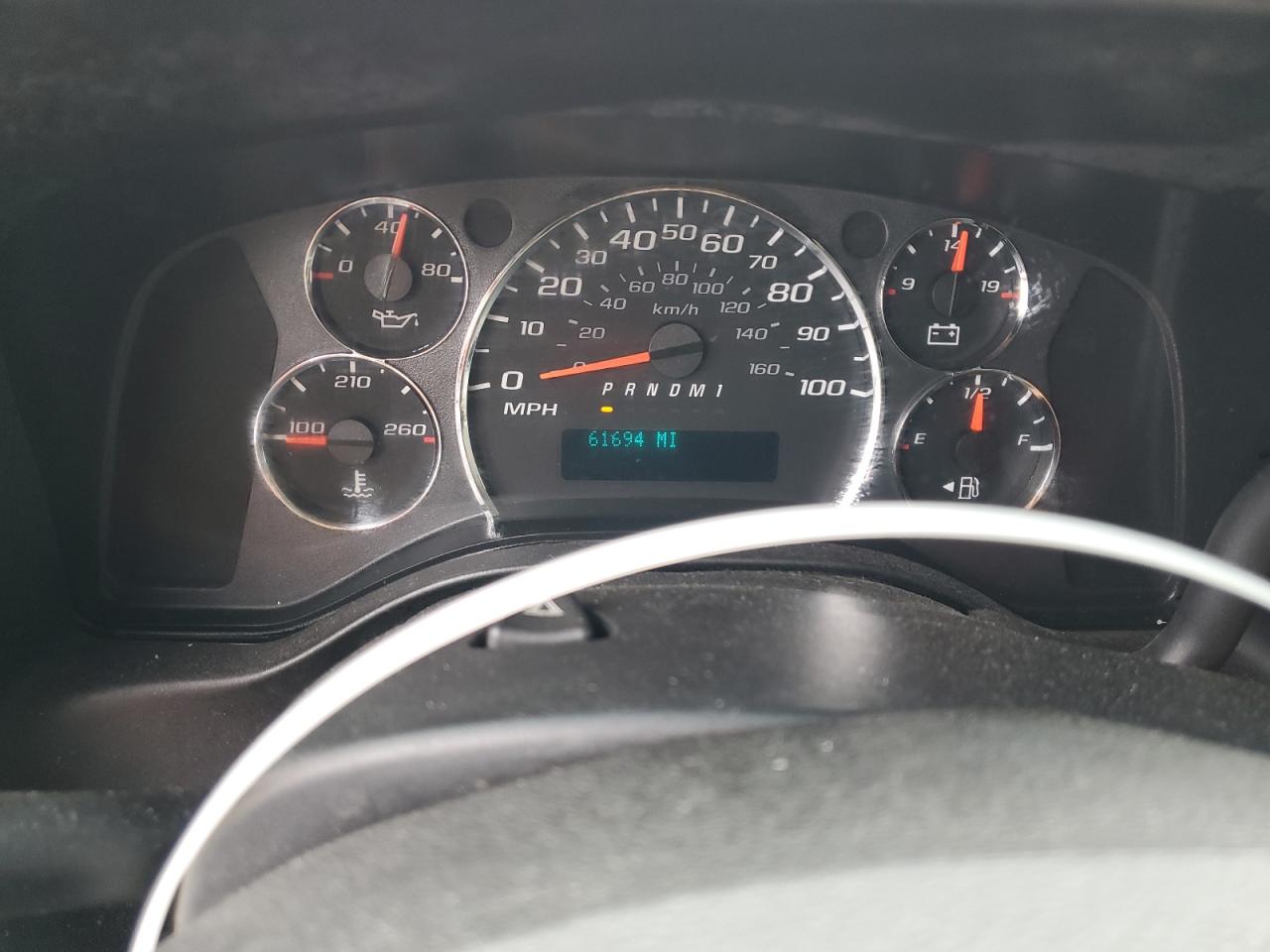 2011 Chevrolet Express G2500 VIN: 1GCWGFCB8B1130272 Lot: 59618325