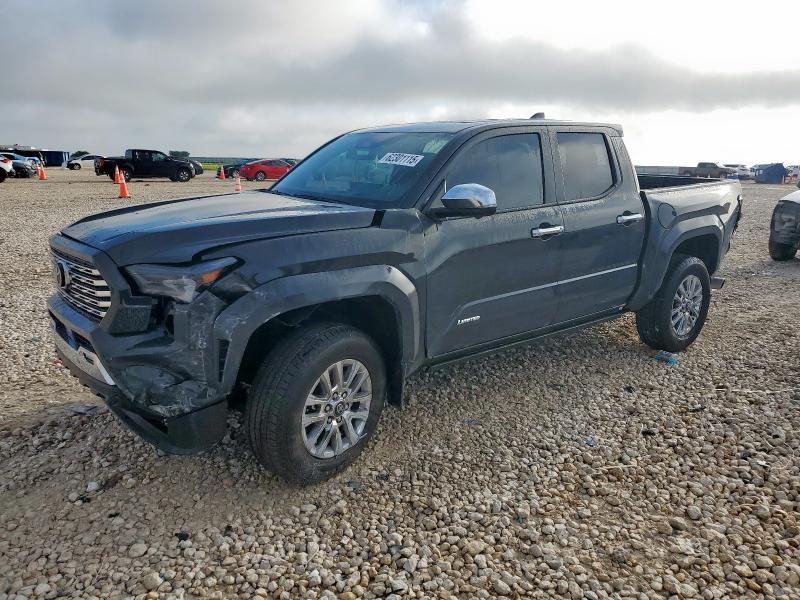 2025 Toyota Tacoma Double Cab