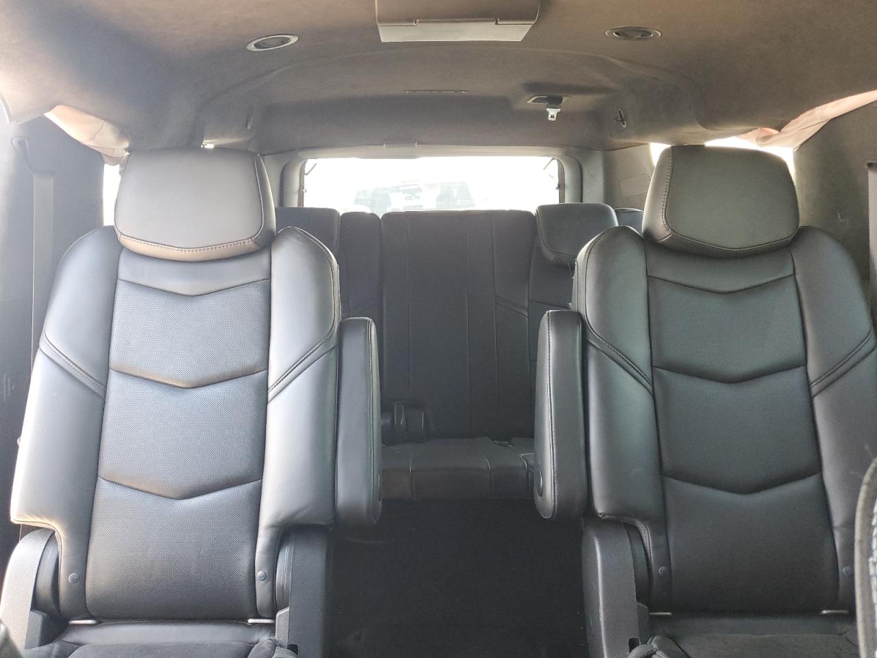 2015 Cadillac Escalade Esv Platinum VIN: 1GYS4UKJ0FR694004 Lot: 59583575
