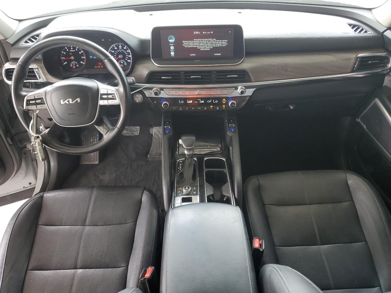 2022 Kia Telluride Ex VIN: 5XYP3DHC8NG303654 Lot: 62464765