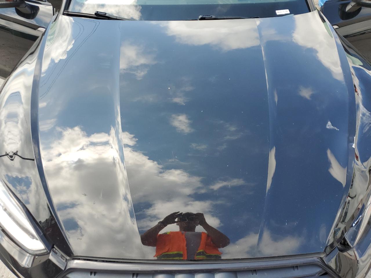 2019 Audi S5 Prestige VIN: WAUC4CF59KA004306 Lot: 61846365