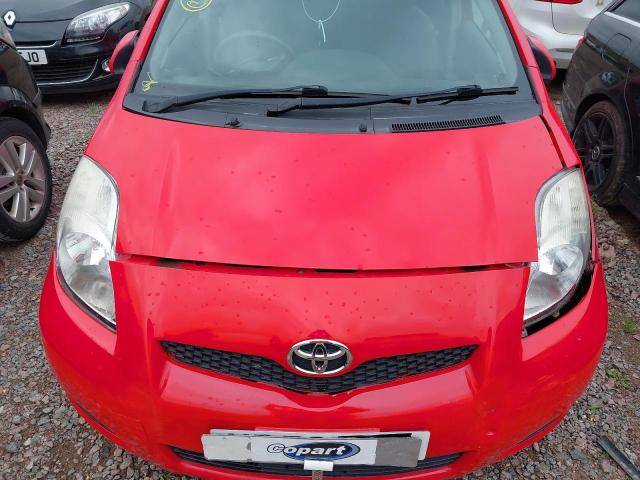 2009 TOYOTA YARIS TR V