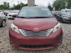 2016 Toyota Sienna Xle на продаже в Wayland, MI - Side