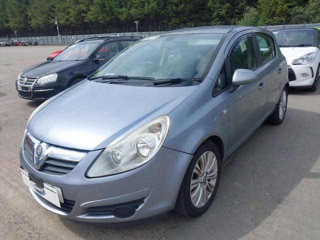 VAUXHALL CORSA SE 2011