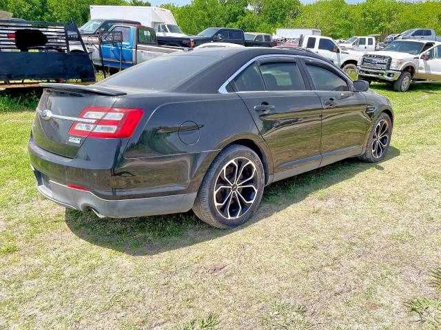 Седаны FORD TAURUS 2013 Черный