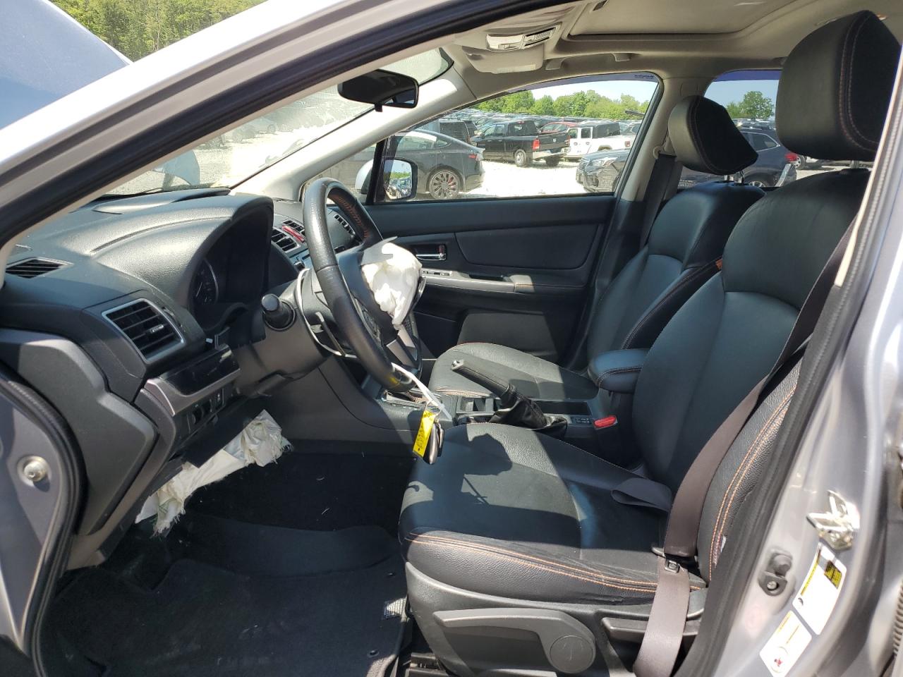 2017 Subaru Crosstrek Limited VIN: JF2GPALC7H8215220 Lot: 59282915