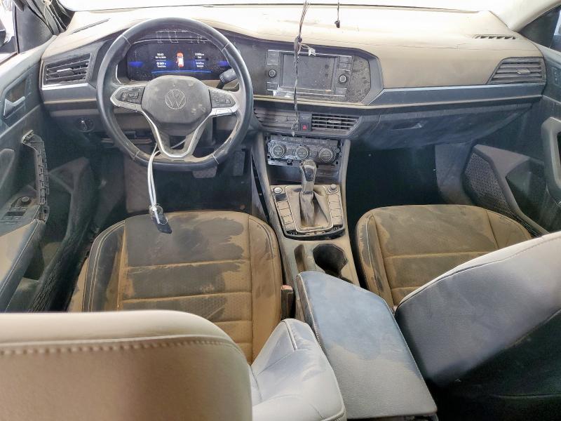  VOLKSWAGEN JETTA 2022 Czarny