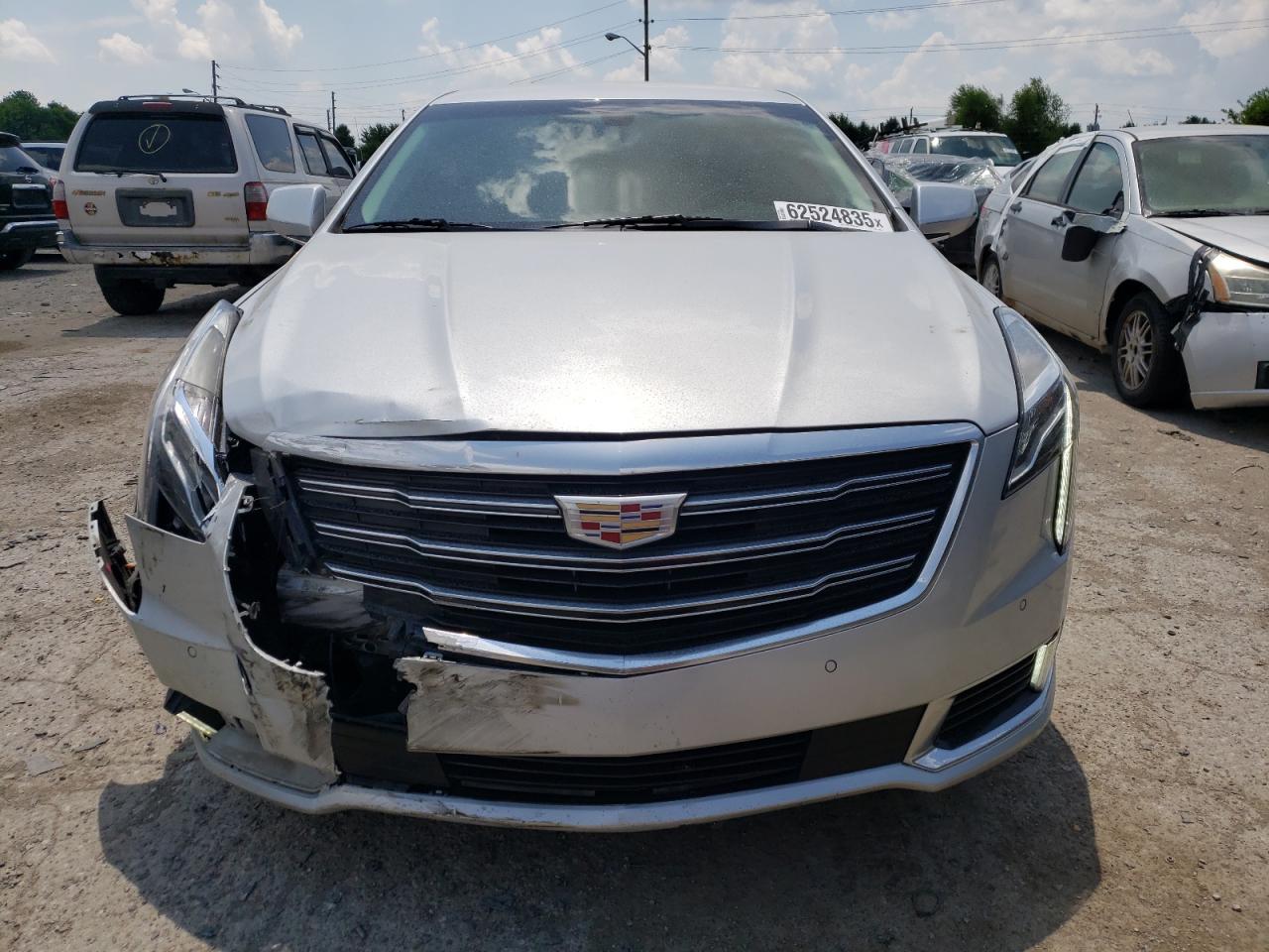 CADILLAC XTS 2019 VIN 2G61M5S39K9112515 фото 5