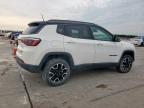 2020 Jeep Compass Trailhawk للبيع في Grand Prairie، TX - Front End