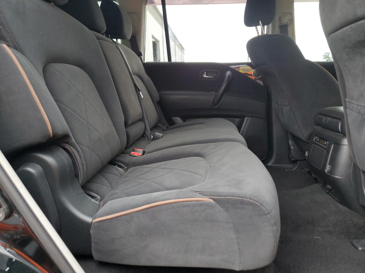 2019 Nissan Armada Sv VIN: JN8AY2NC5K9587245 Lot: 61421945