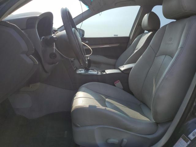  INFINITI G37 2012 Black