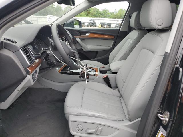  AUDI Q5 2023 Чорний