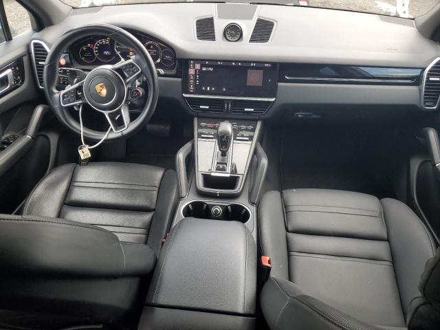  PORSCHE CAYENNE 2020 White