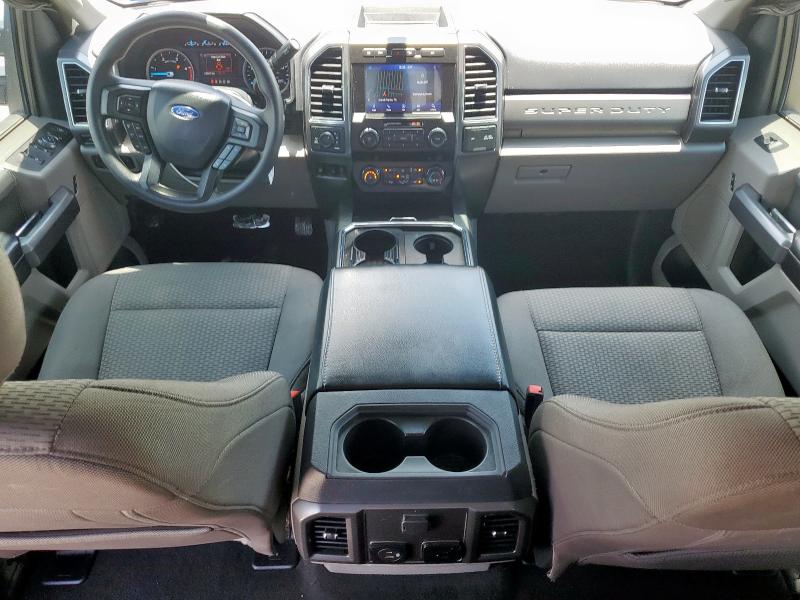  FORD F250 2022 Gray