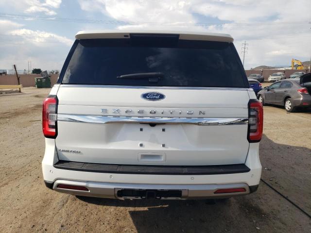  FORD EXPEDITION 2024 White