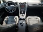 2015 Ford Fusion Se на продаже в Nisku, AB - Rear End