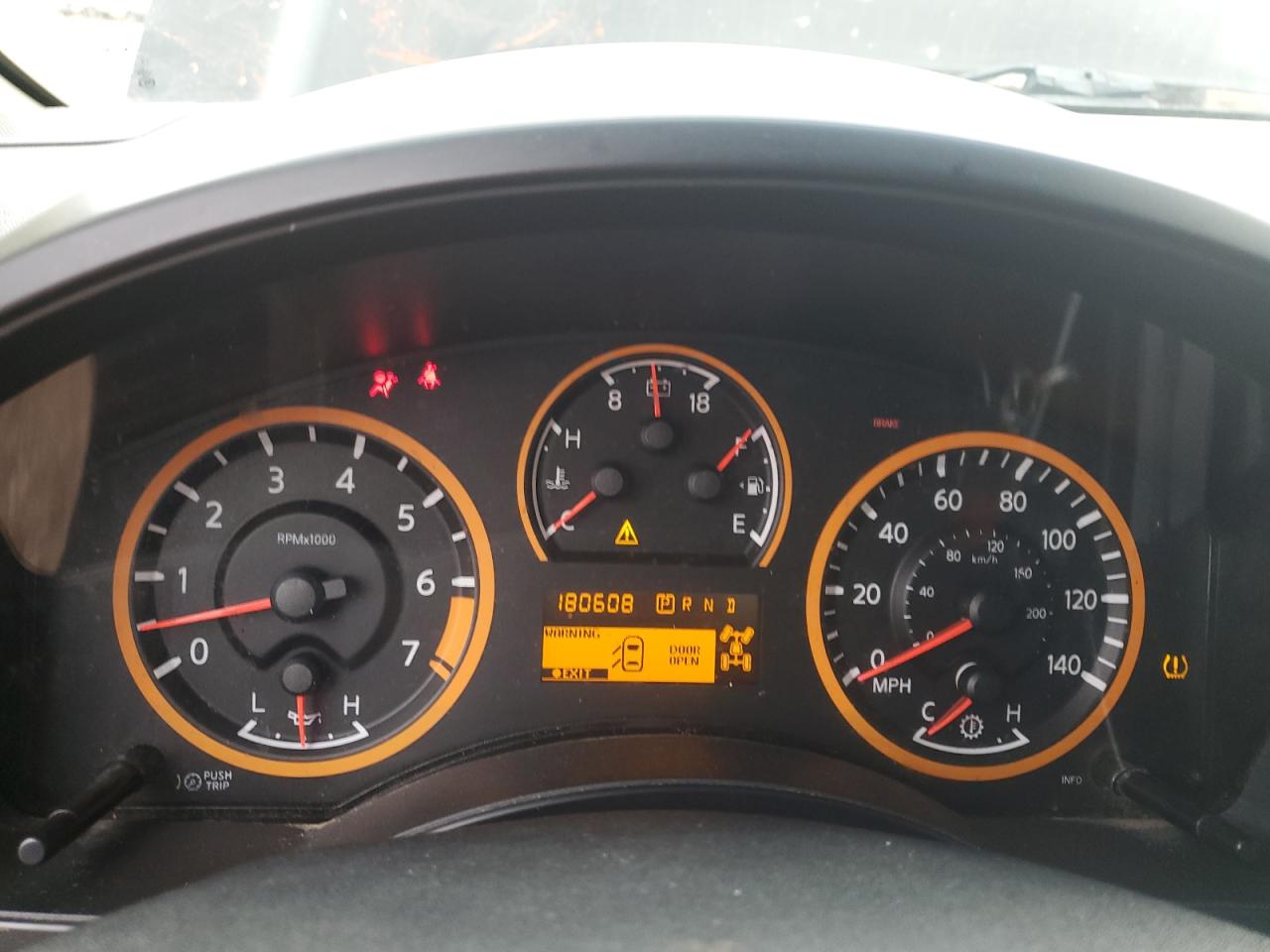 2014 Nissan Titan S VIN: 1N6AA0EC7EN516982 Lot: 59217295