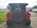 2018 Jeep Wrangler Unlimited Sport   за продажба в Mcfarland, WI - Front End