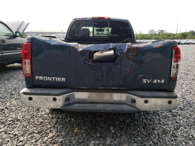  NISSAN FRONTIER 2013 Blue