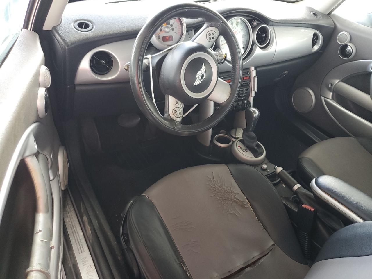 2006 Mini Cooper VIN: WMWRC33566TK15264 Lot: 61354305