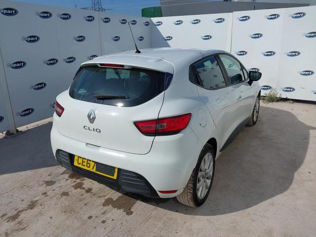 2017 RENAULT CLIO PLAY