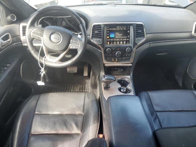 Паркетники JEEP GRAND CHER 2014 Угольный