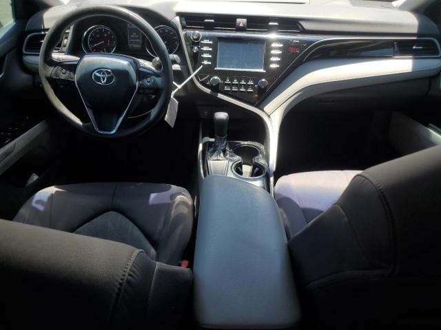  TOYOTA CAMRY 2019 Сharcoal