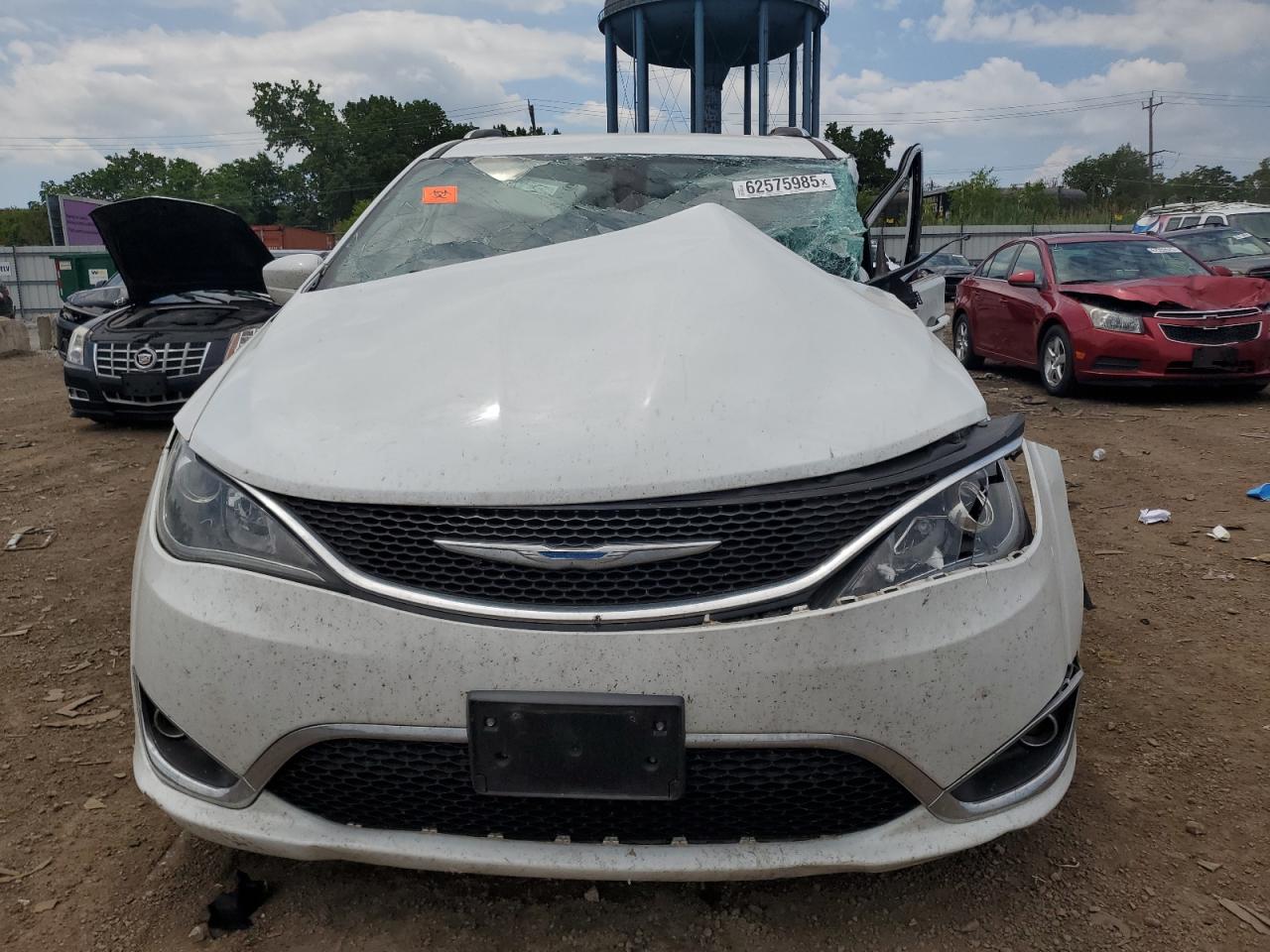 CHRYSLER PACIFICA 2018 VIN 2C4RC1BG2JR124292 zdjęcie 5