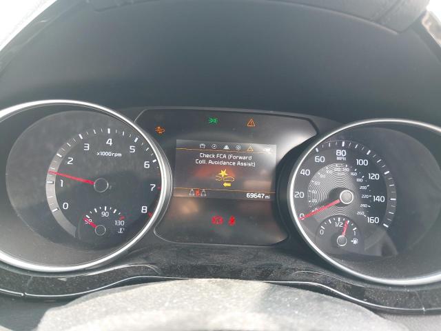 2019 KIA CEED GT-LINE ISG 