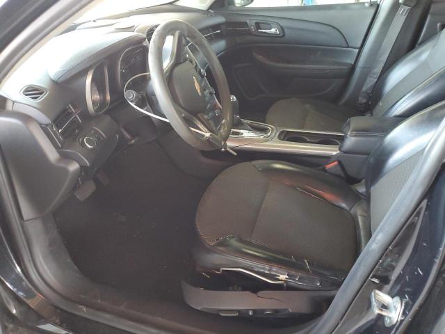  CHEVROLET MALIBU 2013 Black