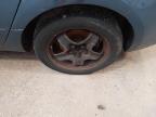 2014 VAUXHALL ZAFIRA TOU for sale at Copart WOLVERHAMPTON