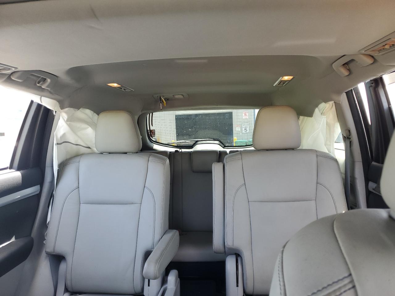 2017 Toyota Highlander Se VIN: 5TDKZRFH9HS517726 Lot: 62833065