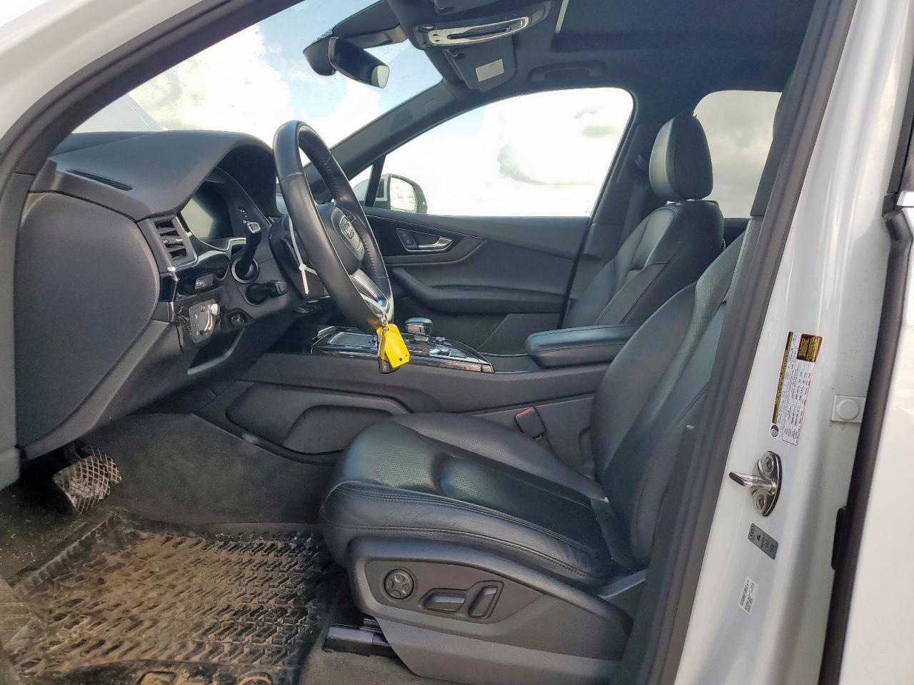2018 Audi Q7 Prestige VIN: WA1VAAF74JD029082 Lot: 62575405