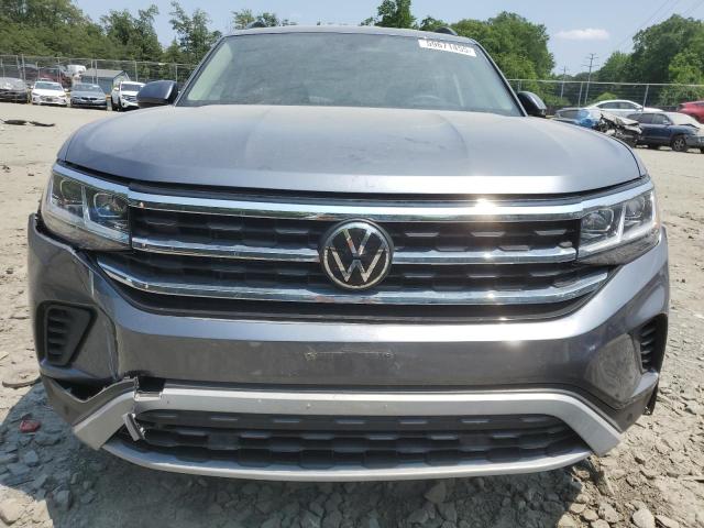  VOLKSWAGEN ATLAS 2022 Сірий