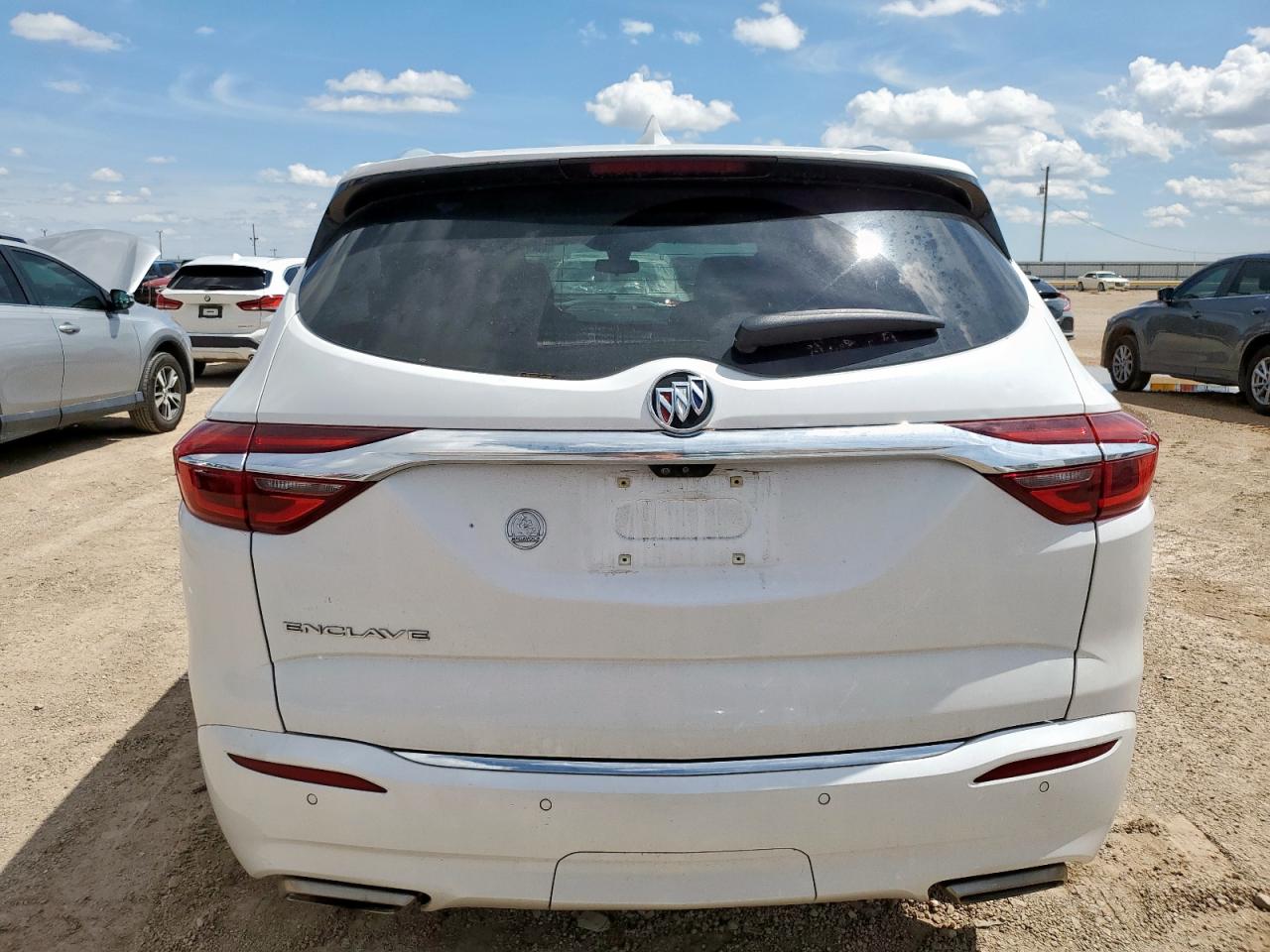 2020 Buick Enclave Avenir VIN: 5GAERDKW8LJ112064 Lot: 60607155