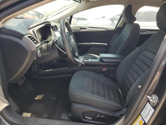  FORD FUSION 2019 Gray