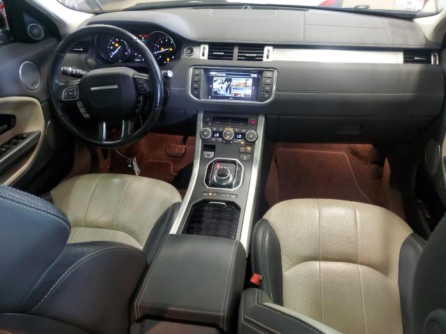 Паркетники LAND ROVER RANGEROVER 2016 Серый