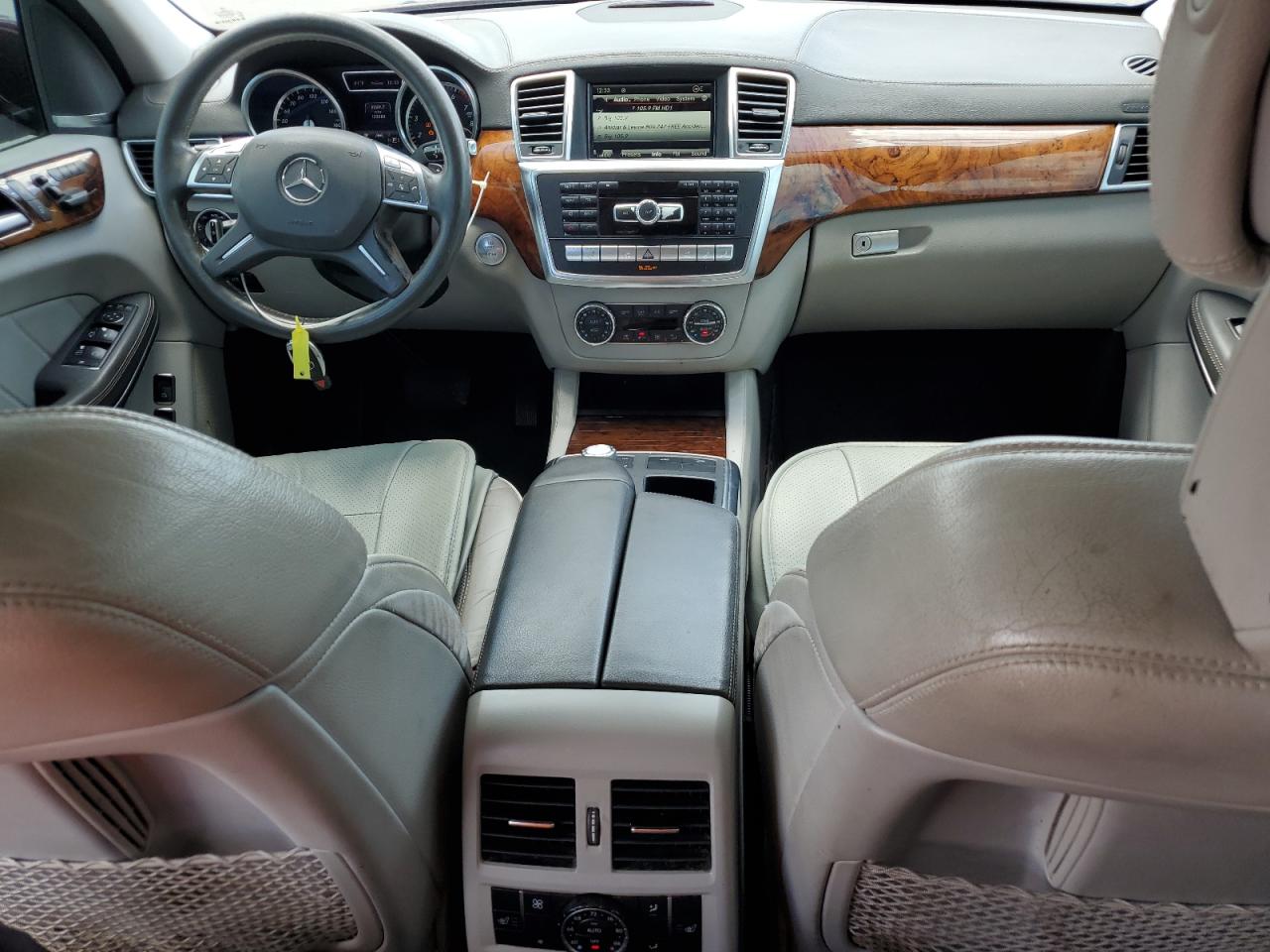 2013 Mercedes-Benz Gl 450 4Matic VIN: 4JGDF7CE1DA234675 Lot: 62461835