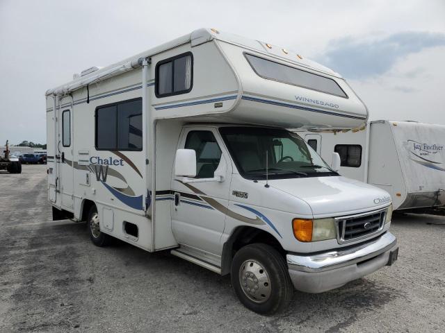 2004 Ford Econoline E350 Super Duty Cutaway Van