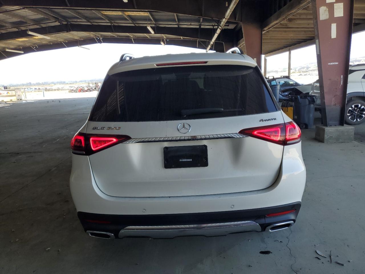 2020 Mercedes-Benz Gle 350 4Matic VIN: 4JGFB4KBXLA249278 Lot: 62563245
