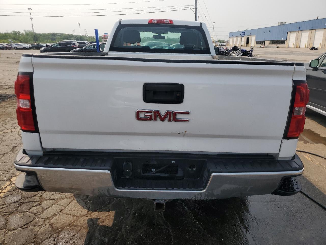 2015 GMC Sierra C1500 VIN: 1GTN1TEH7FZ428963 Lot: 59355965