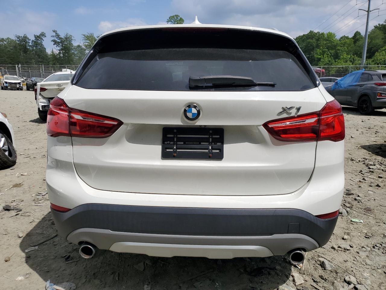 2018 BMW X1 xDrive28I VIN: WBXHT3C36J5K23992 Lot: 59337385